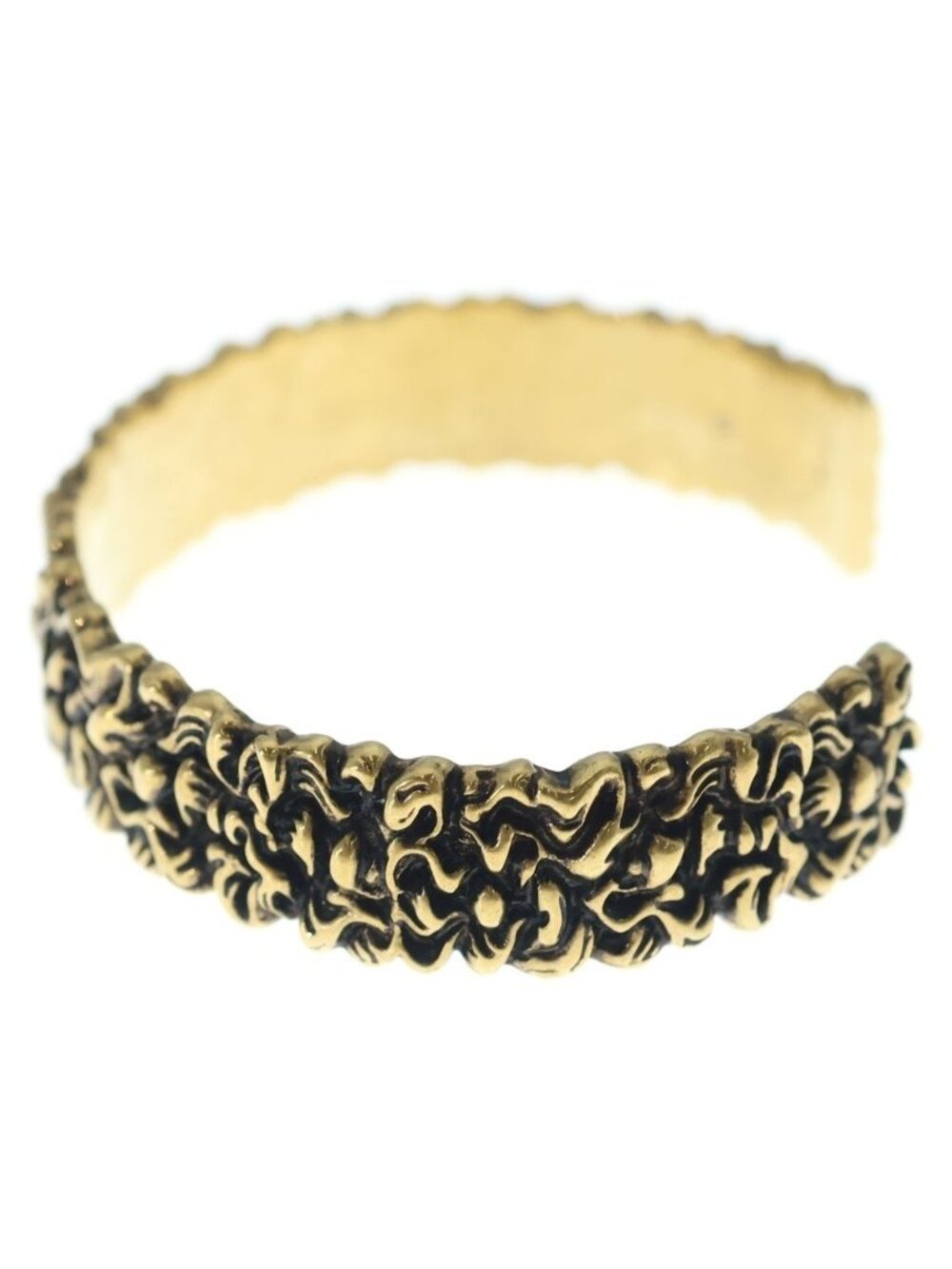 Gucci Bangle Gold Bracelet - Picture 4 of 6